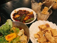 -三酉星·枫·山風与野菜(上海总店)