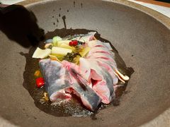 鲜潭蒸汽石锅江团鱼-鲜潭蒸汽石锅鱼(五道口购物中心店)