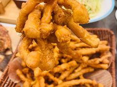 -丽泽山庄·生态怀柔菜·虹鳟鱼(红螺寺店)