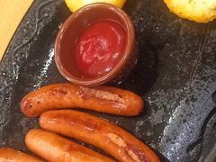 原味烤肠-萨莉亚意式餐厅(天河城购物中心店)