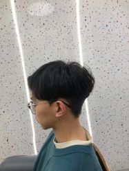 -初心HAlRSALON烫染接发