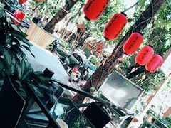 门面-鲜芋仙(财富中心店)