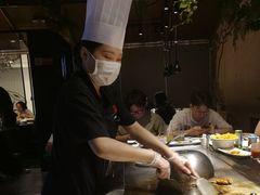 -水木锦堂·自助铁板烧(世贸天阶店)