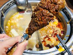 -快乐小羊·内蒙牛羊肉火锅(流花中心店)