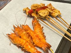 -破店肥哈·东北烧烤(南山保利店)