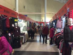 -中国国际会展中心-马甸购物街