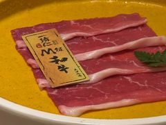 -一绪に寿喜烧(荟聚店)