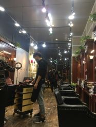 -Amber Salon艾珀沙龙