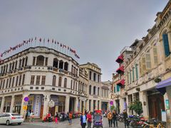 景点-海口骑楼老街历史文化街区