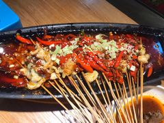 特色烤鱼片-成都吃客(九眼桥店)