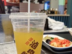 -大食代美食广场(上海中心店)