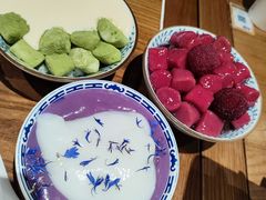 -李百蟹·江南蟹黄面(夫子庙店)
