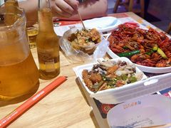 -八条友鲜货烧烤·脆皮烤鱼(石岩旗舰店)
