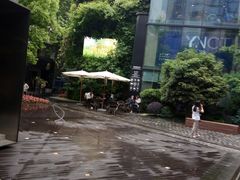-徐家汇源景区-衡山坊