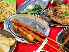 -阿明烧烤(石牌东路店)