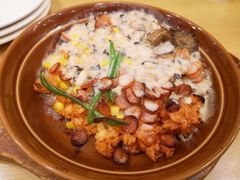 -萨莉亚意式餐厅(中北永旺店)