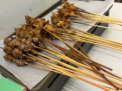 -白仁仔· 活烤海鲜 宵夜(豫园店)