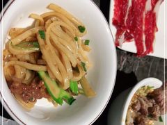 -仄园围炉坊·牛肉火锅·汕头卤水火锅(南山店)