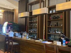-逸廊大堂吧-下午茶·简餐-千岛湖自由洲际殿