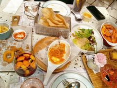 -缦云里花园餐厅