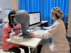 -博爱眼科体检中心·近视摘镜·医学验光配镜