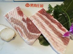 -韩香福烤肉庄园(文化西路店)