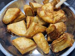 炸烧饼-涿派·炝锅鱼(涿州店)