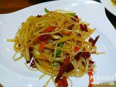 -金穗园·砂锅粥.醉鸡煲火锅(长寿路店)