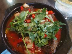 湖南臭豆腐-潇湘阁(昆泰国际大厦店)