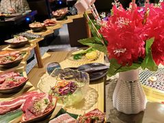 -谷牛日式烤肉(宝山U天地店)