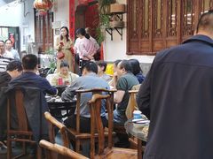 大堂-古韵餐厅(湖畔大学店)