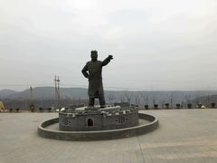 -白鹿原影视城