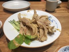芥末鸭掌-四季民福烤鸭店(前门廊房二条店)