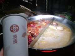 -湊湊火锅·茶憩(上海合生汇店)