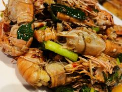 -蚝堡海鲜·威海菜·海肠捞饭·烧烤·亚洲吃蚝公司(幸福门店)