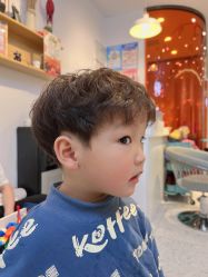 -Oh my head 儿童理发(丹尼斯大卫城店)
