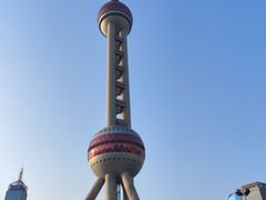 -陆家嘴空中步行连廊