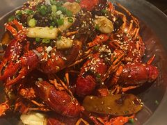 -一棠龙虾•王牌虾球(恒隆广场店)