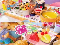 -水桶王国主题餐厅·聚会·生日派对·亲子活动·家庭套餐(亚龙湾希尔顿店)