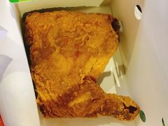 脆皮手枪腿-德克士(龙阳广场店)