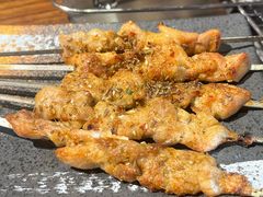 -柿子树炭烤羊腿(金台路店)
