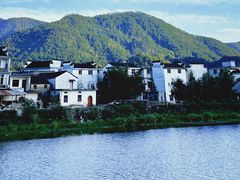 -绩溪龙川景区