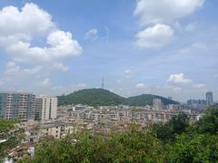 -佛山华盖山公园