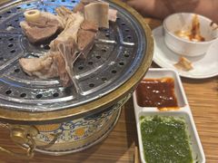 -蒙亨·手把肉·蒙古包文化主题餐厅(天恒广场店)