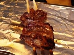 -腰子哥烤串(石佛营炫特店)