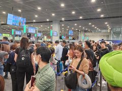 -曼谷素万那普国际机场