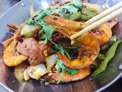 -张树军海鲜(王府壹号店)