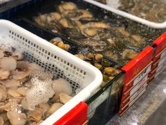 水产区-骏莱海鲜鱼港(五角场店)
