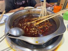 -李记称盘牛杂串串(广厦店)