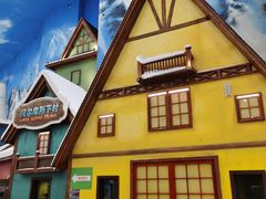 -长沙湘江冰雪世界